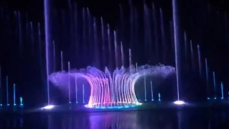 Fuentes de luz LED flotantes de lago de suministro de fábrica de China